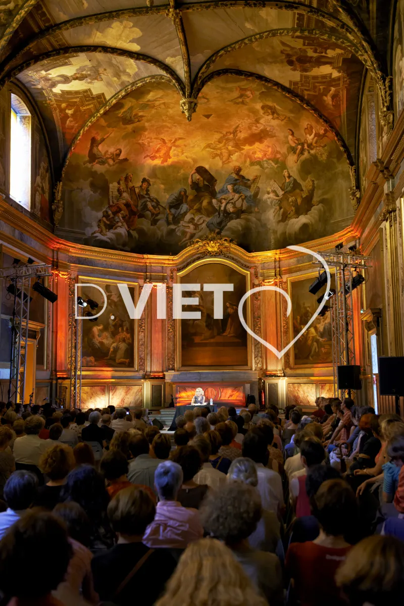 Photo TOULOUSE by VIET - Marathon des mots