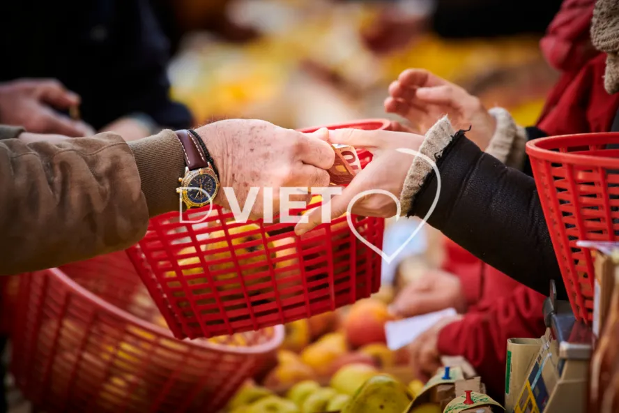 Photo TOULOUSE by VIET - MARCHE SAINT AUBIN