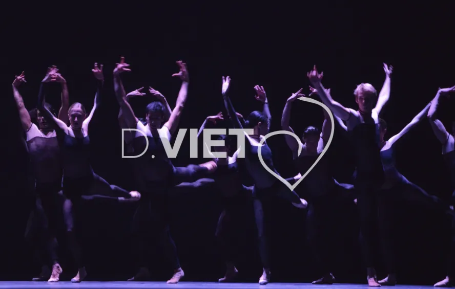 Photo TOULOUSE by VIET - Ballet du capitole