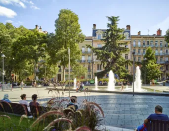 Photo TOULOUSE by VIET - capitole