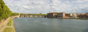 Photo TOULOUSE by VIET - Port Viguerie