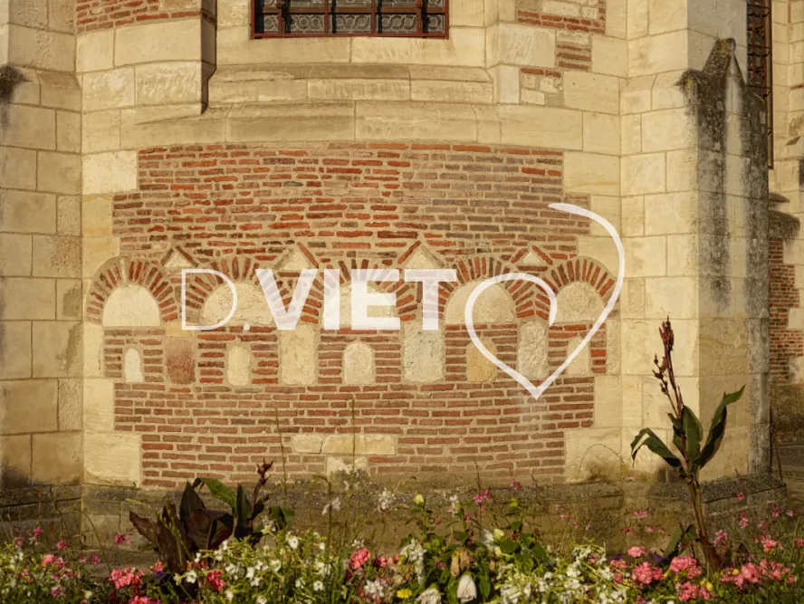 Photo TOULOUSE by VIET - Basilique Saint-Sernin