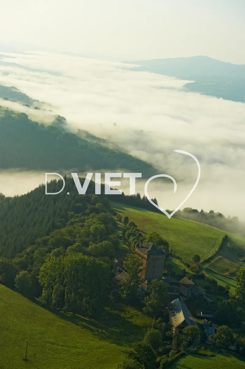 Photo TOULOUSE by VIET - Tour de Masse