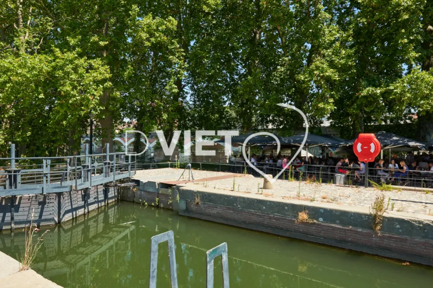 Photo TOULOUSE by VIET - L'ecluse