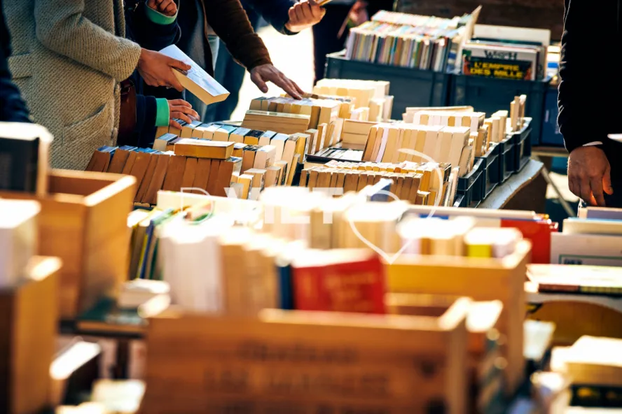 Photo TOULOUSE by VIET - MARCHE SAINT AUBIN