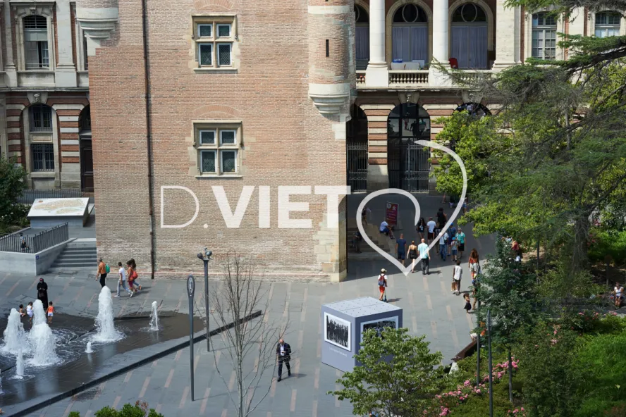 Photo TOULOUSE by VIET - Donjon du Capitole