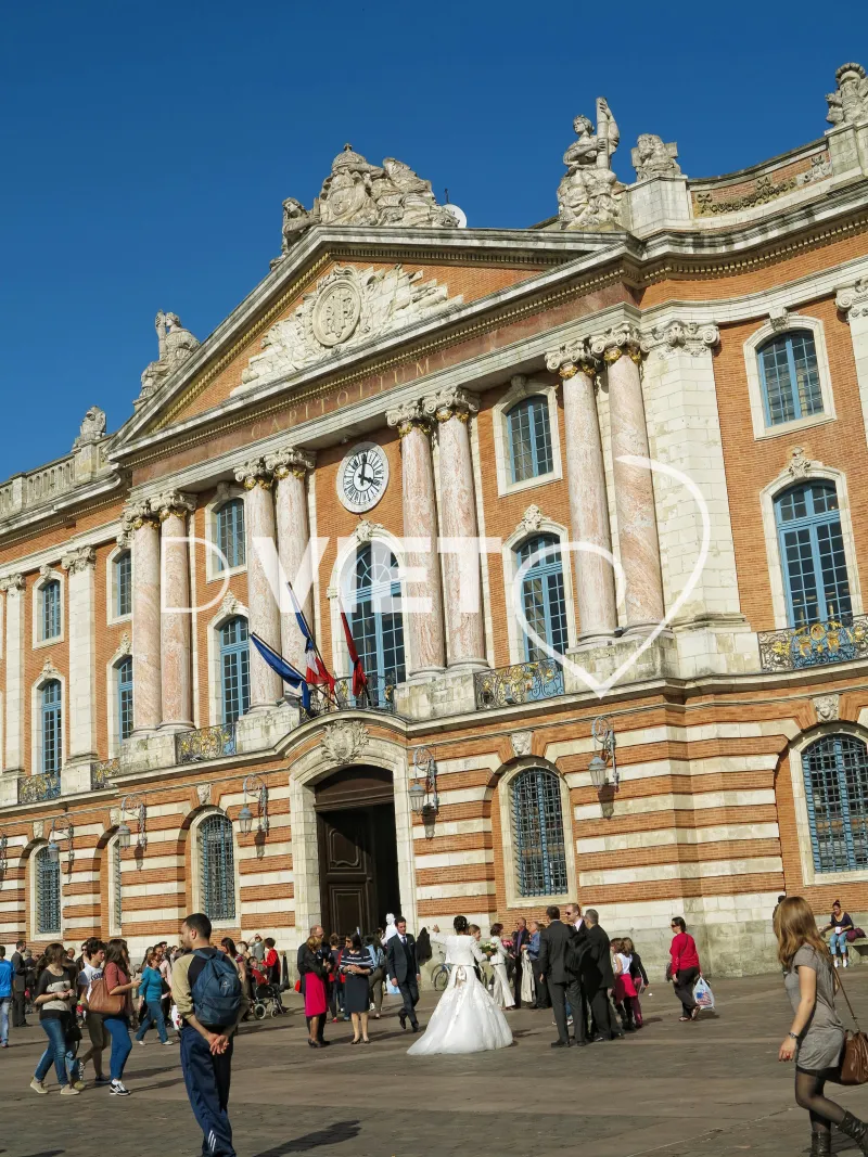 Photo TOULOUSE by VIET - Capitole