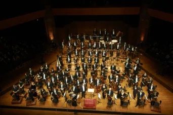 Photo TOULOUSE by VIET - Orchestre National du Capitole