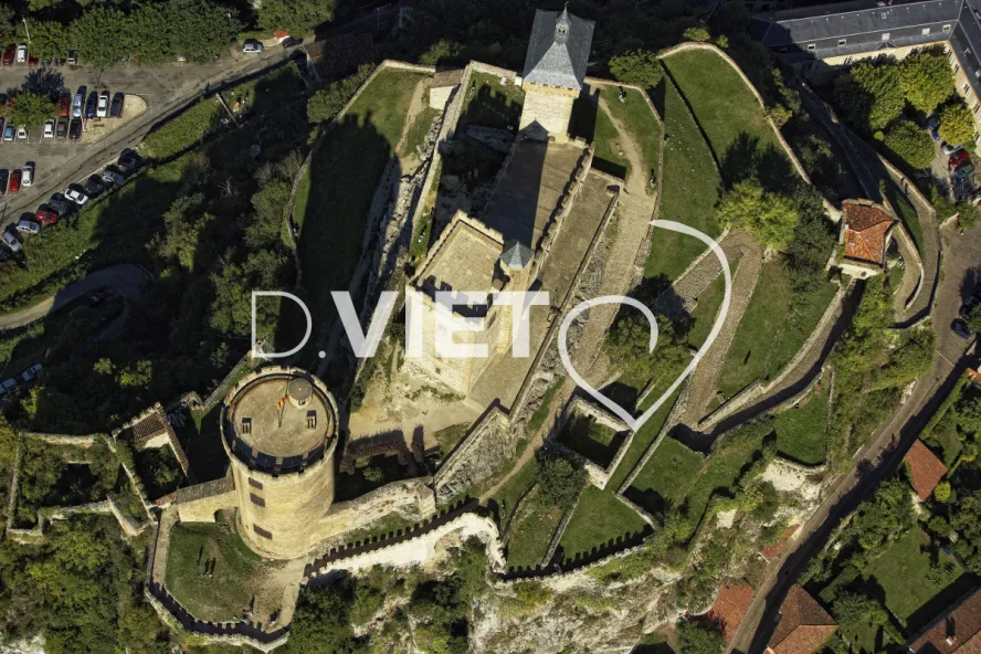 Photo TOULOUSE by VIET - Chateau de Foix