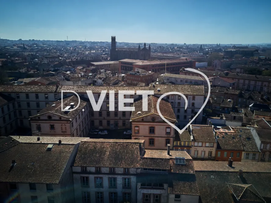 Photo TOULOUSE by VIET - VIET_008480