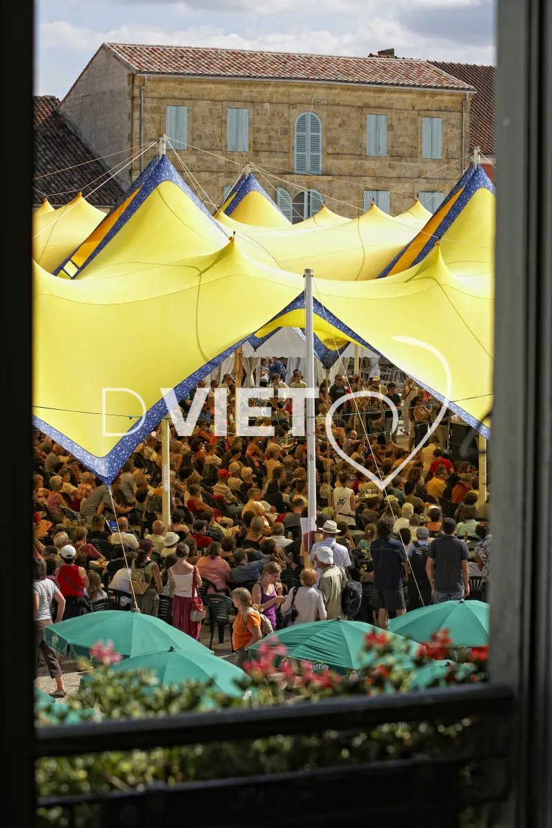 Photo TOULOUSE by VIET - Jazz in Marciac