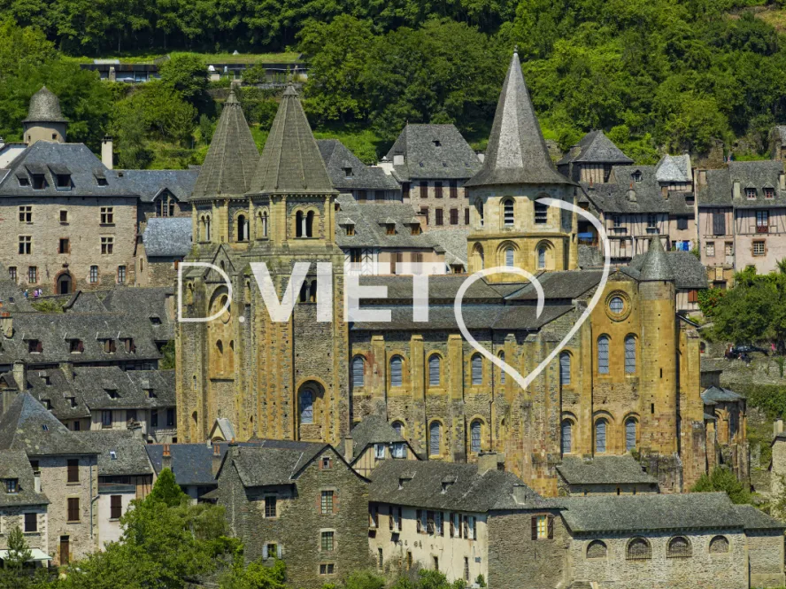 Photo TOULOUSE by VIET - Conques
