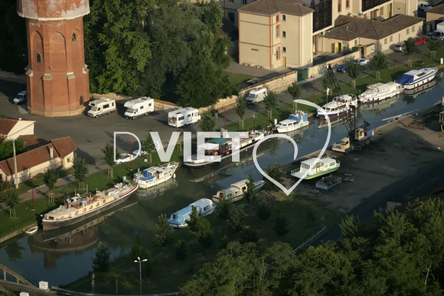 Photo TOULOUSE by VIET - 82 CASTELSARRASIN ©VIET 361.com