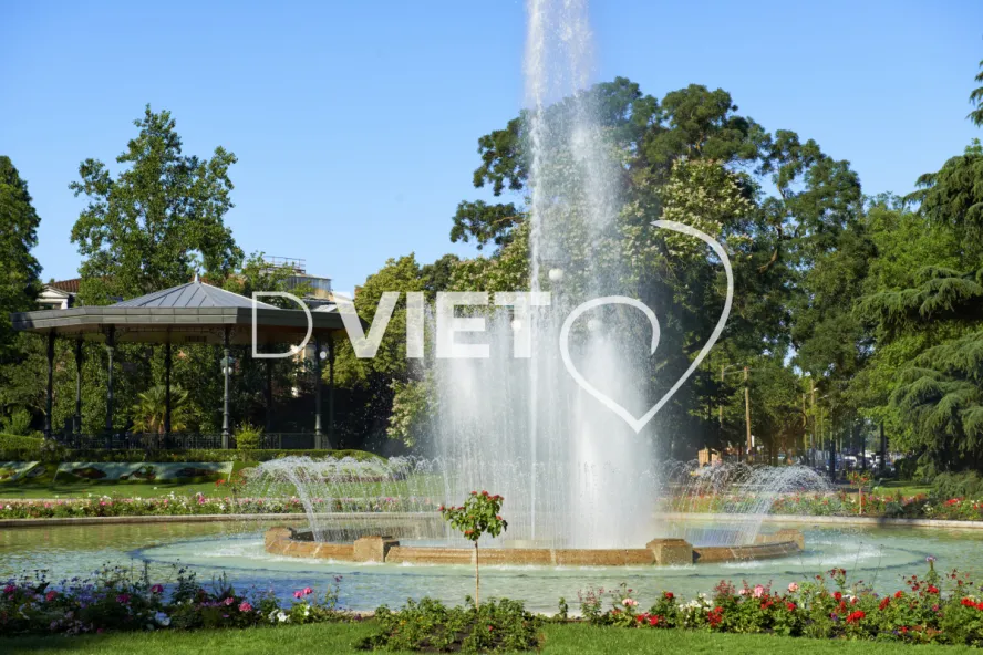 Photo TOULOUSE by VIET - Grand Rond