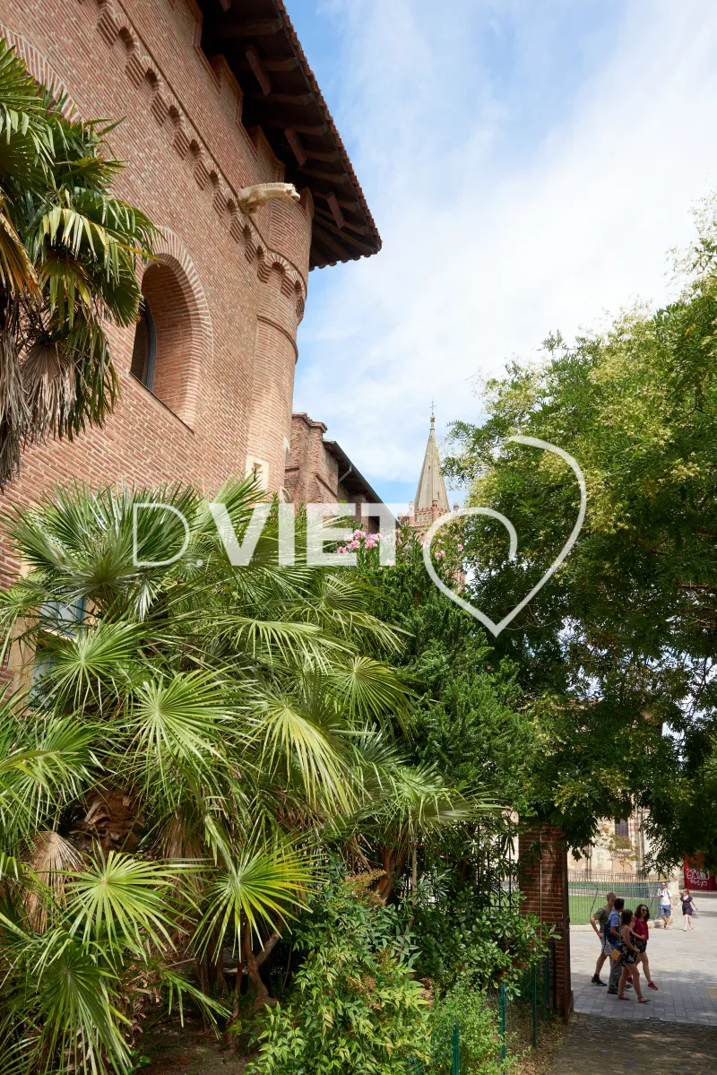Photo TOULOUSE by VIET - Musée Saint Raymond