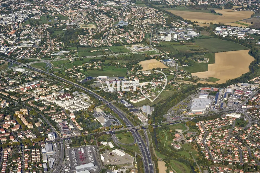 Photo TOULOUSE by VIET - BORDEROUGE PALEFICAT