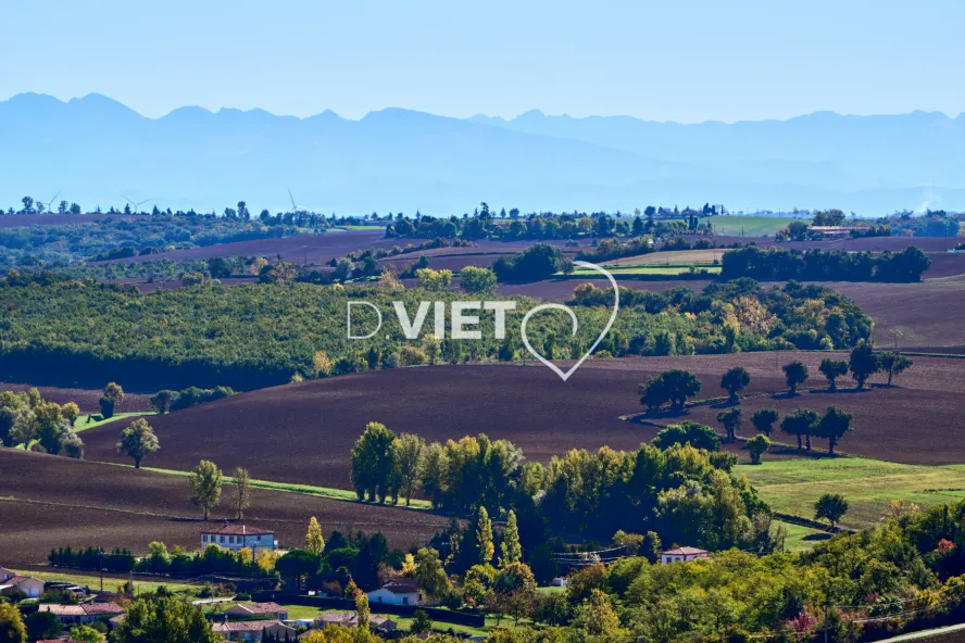 Photo TOULOUSE by VIET - Ayguesvives