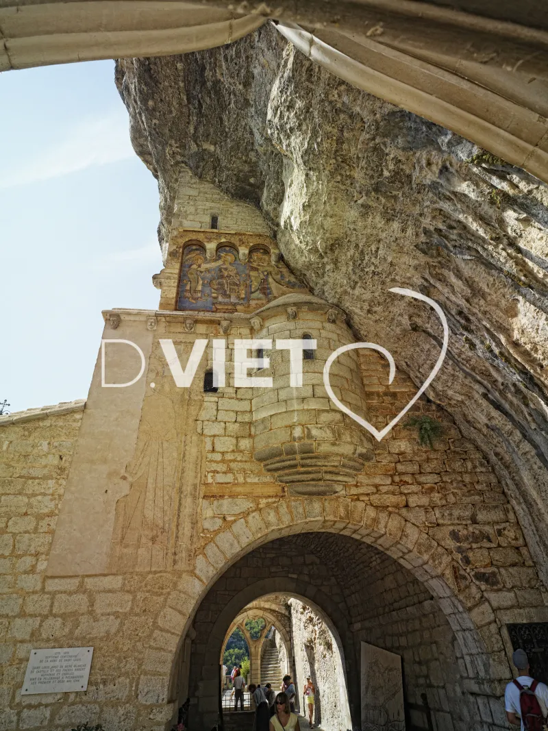 Photo TOULOUSE by VIET - Rocamadour