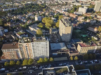 Photo TOULOUSE by VIET - CASERNE JACQUES VION