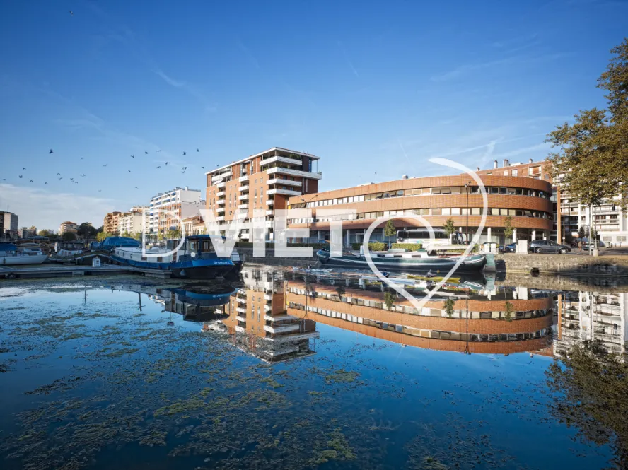 Photo TOULOUSE by VIET - Port Saint Sauveur