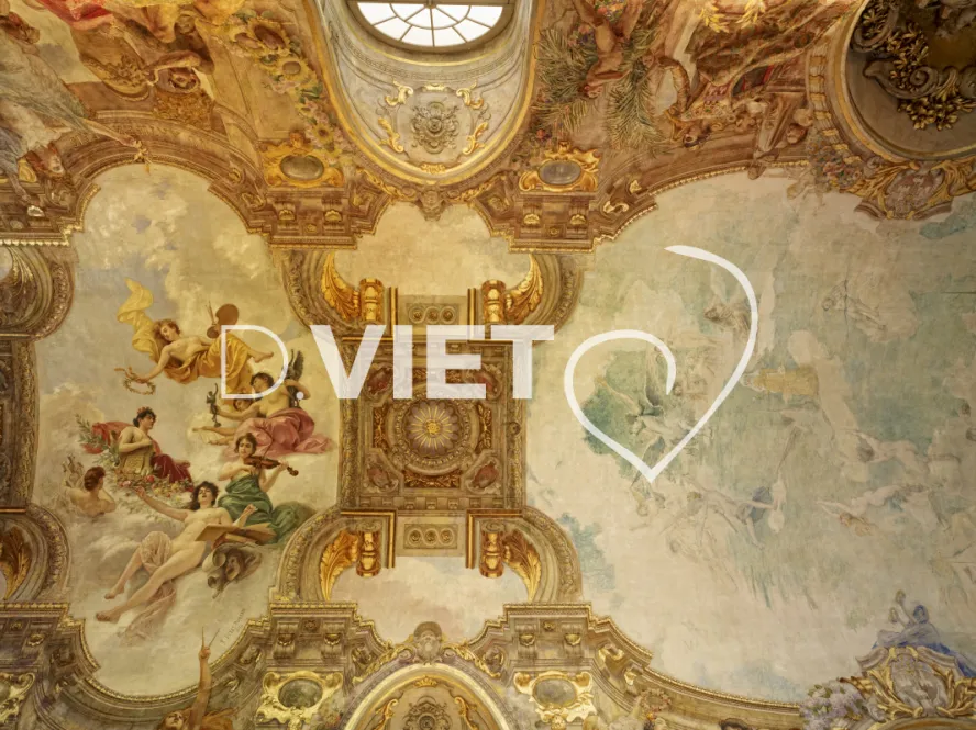 Photo TOULOUSE by VIET - Salle des Illustres