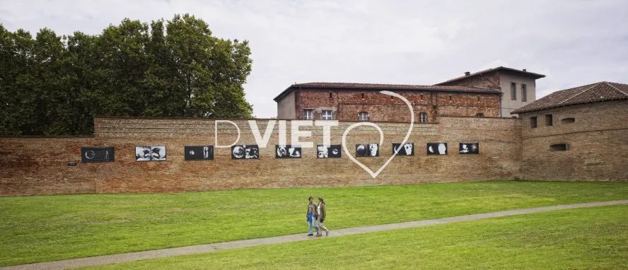 Photo TOULOUSE by VIET - promenade aux abattoirs