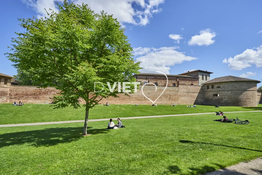 Photo TOULOUSE by VIET - Jardin Raymond VI