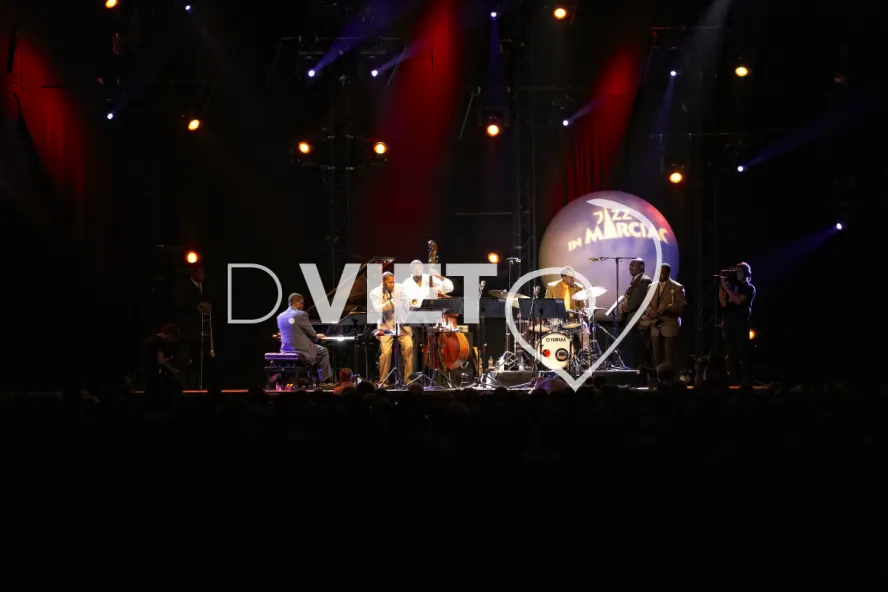 Photo TOULOUSE by VIET - Jazz in Marciac