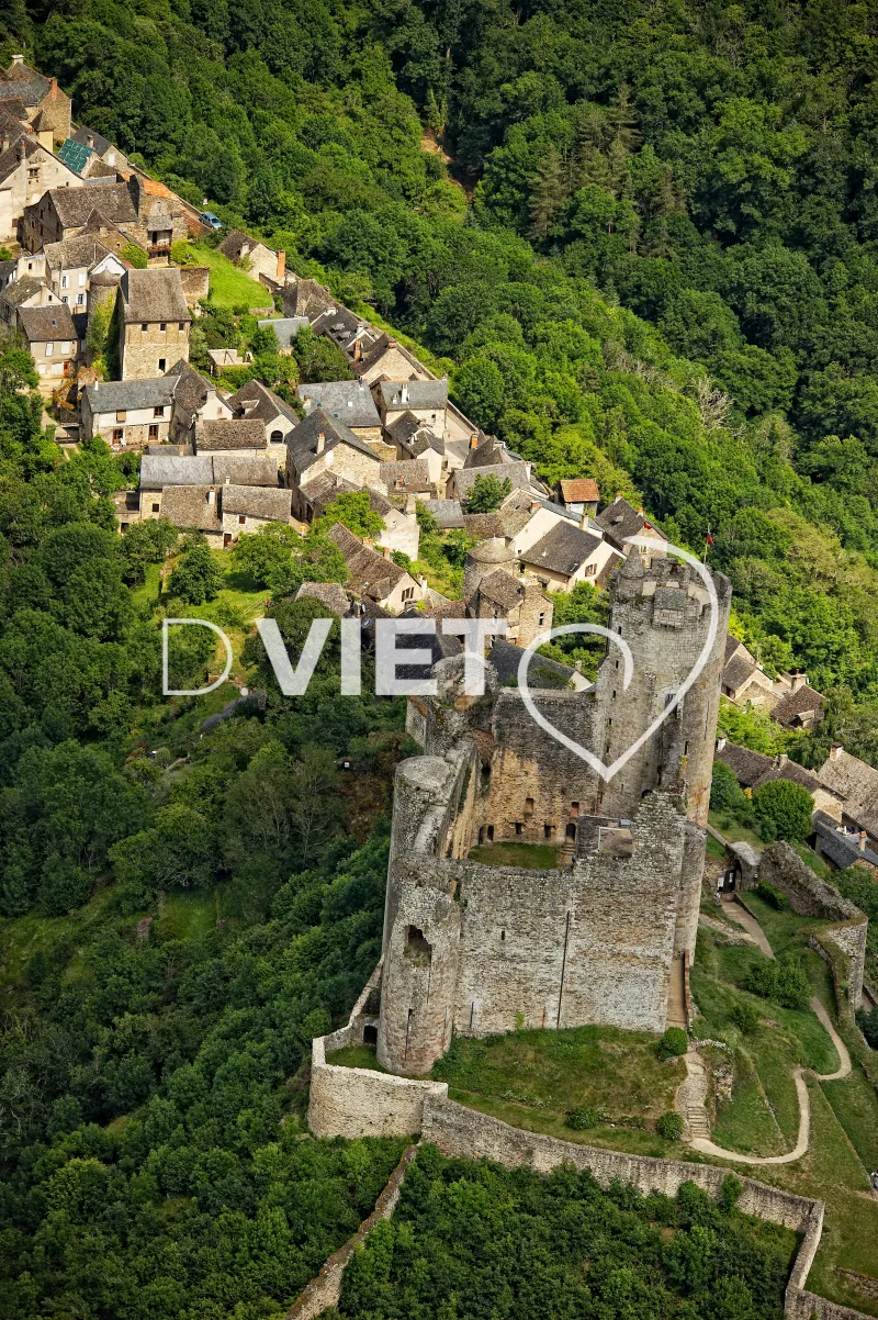 Photo TOULOUSE by VIET - Najac