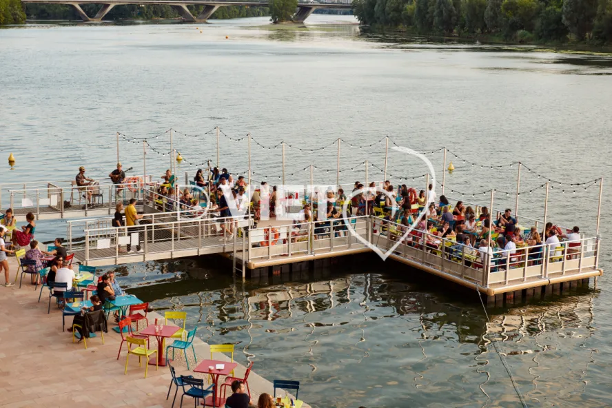 Photo TOULOUSE by VIET - Le pont neuf