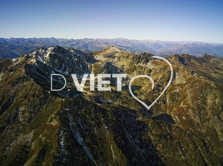 Photo TOULOUSE by VIET - montagnes ariegeoise