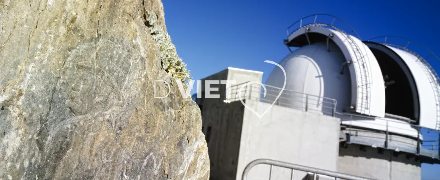 Photo TOULOUSE by VIET - Pic du Midi