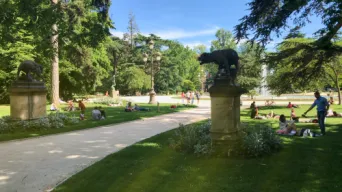 Photo TOULOUSE by VIET - Jardin des plantes