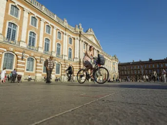 Photo TOULOUSE by VIET - Capitole