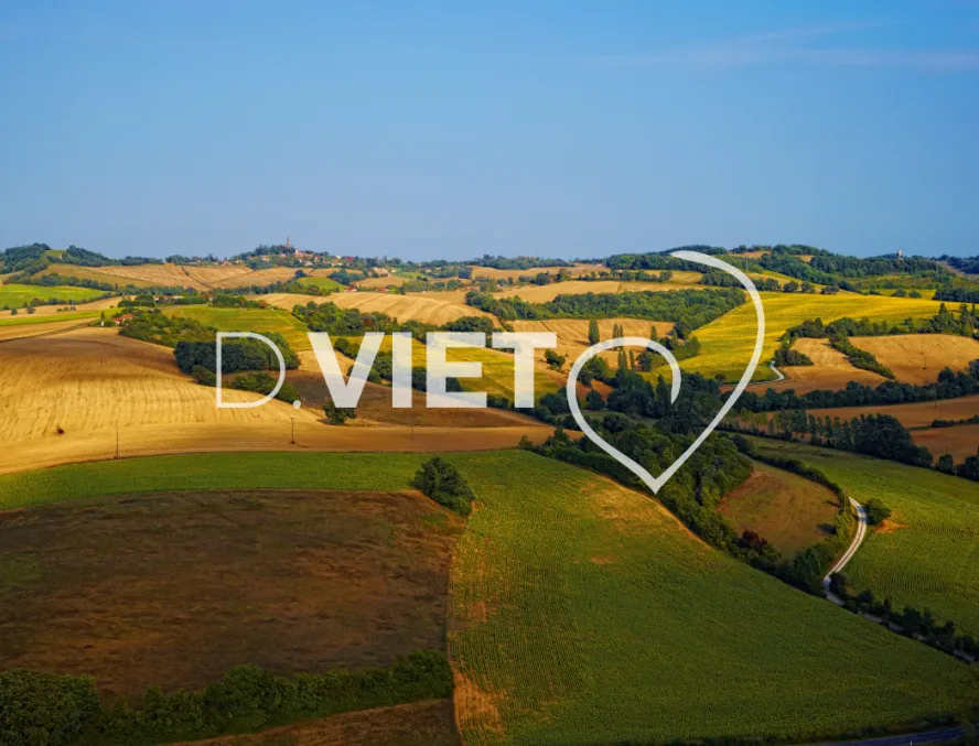 Photo TOULOUSE by VIET - Vallons du gers