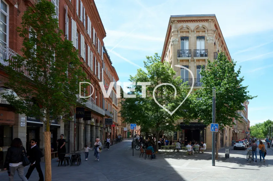 Photo TOULOUSE by VIET - Restaurant la Reserve