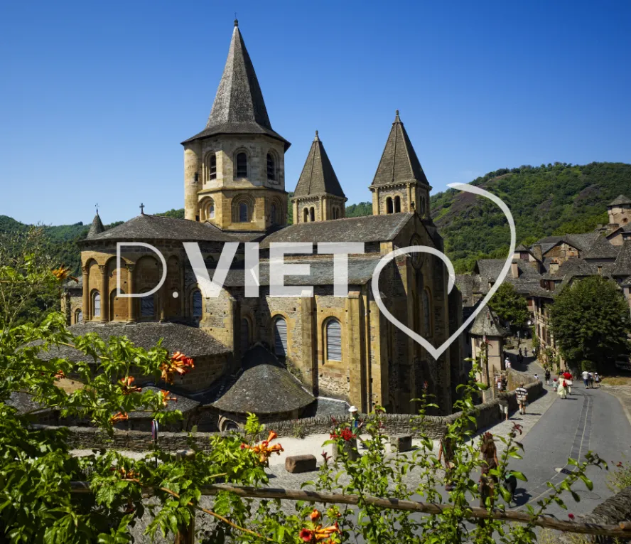 Photo TOULOUSE by VIET - Conques