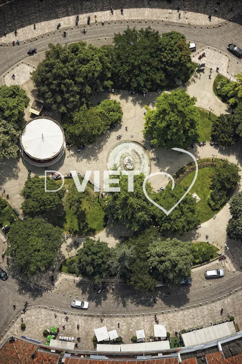 Photo TOULOUSE by VIET - Place Wilson