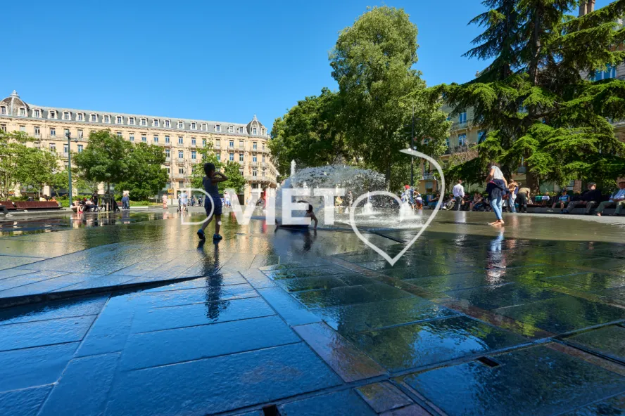 Photo TOULOUSE by VIET - Square Charles de Gaulle CAPITOLE