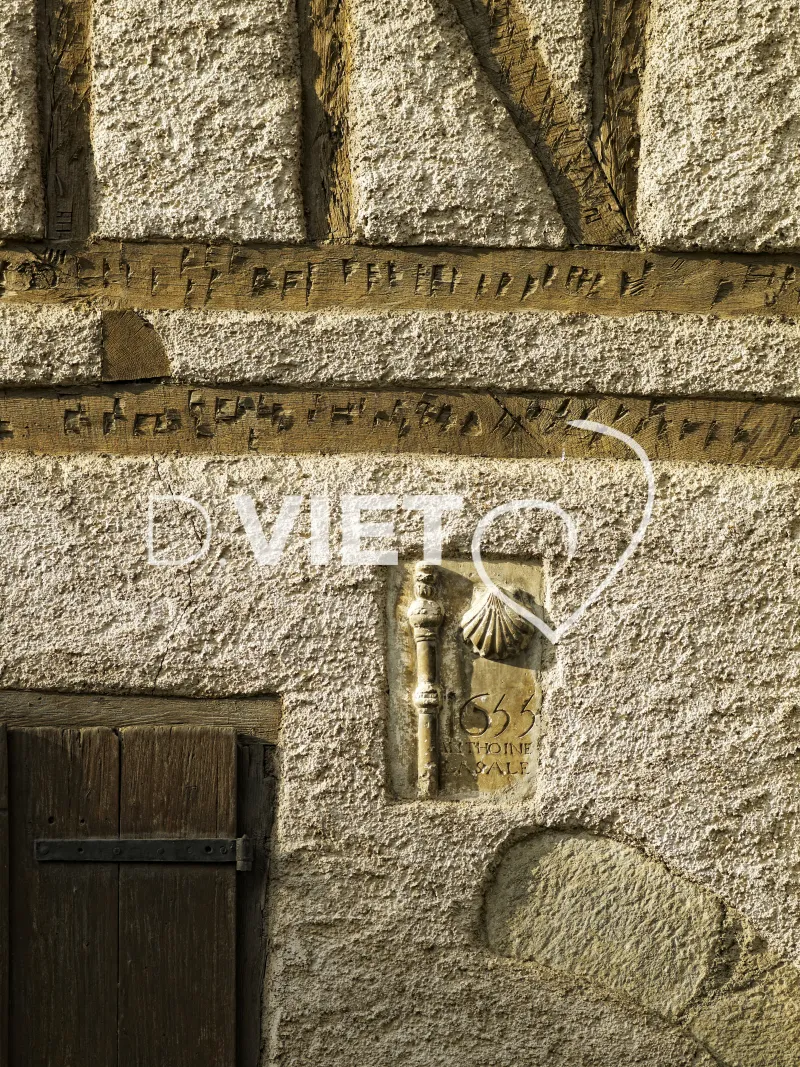 Photo TOULOUSE by VIET - Compostelle