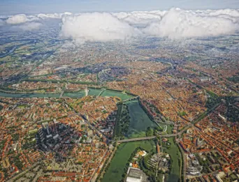 Photo TOULOUSE by VIET - Centre ville