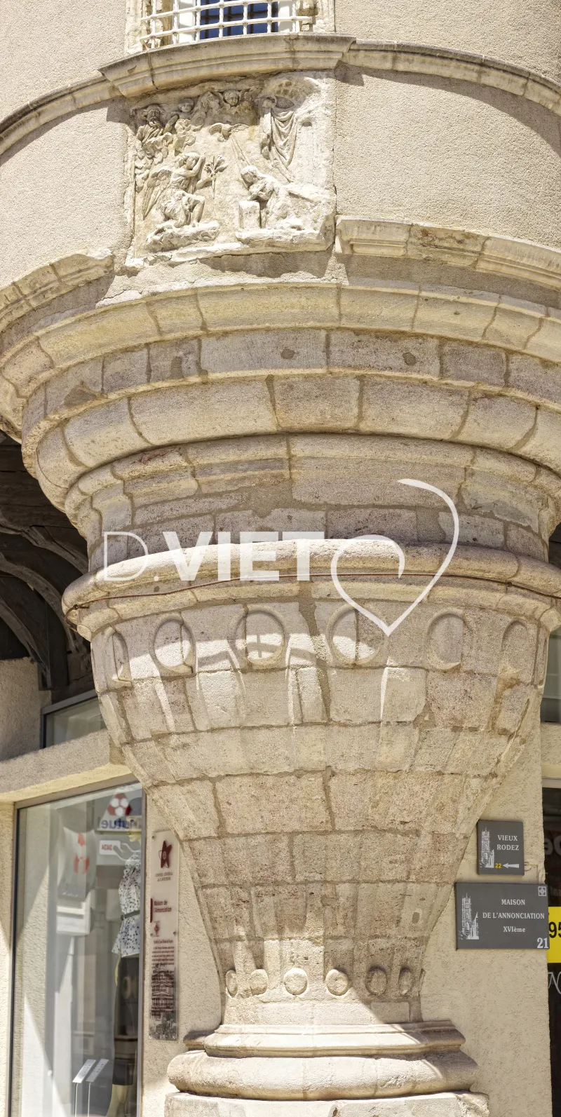 Photo TOULOUSE by VIET - Place du bourg