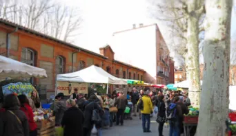 Photo TOULOUSE by VIET - March&eacute; Saint Aubin