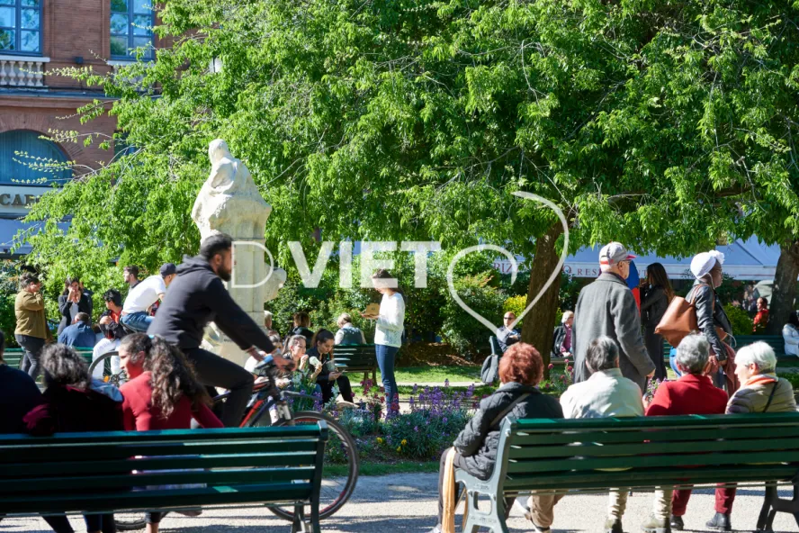 Photo TOULOUSE by VIET - VIET_008860