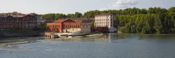 Photo TOULOUSE by VIET - Le Bazacle