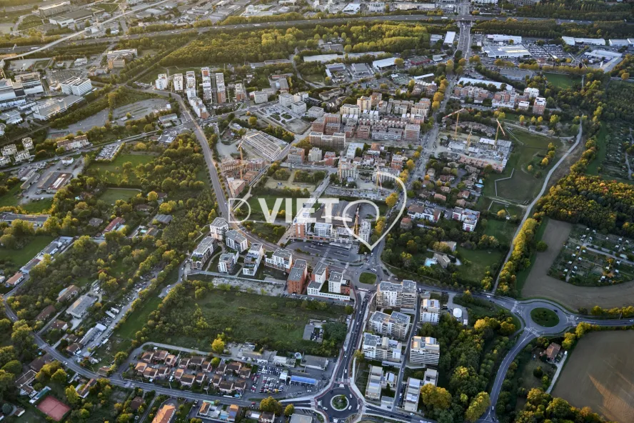 Photo TOULOUSE by VIET - PERSPECTIVES SAINT-ORENS