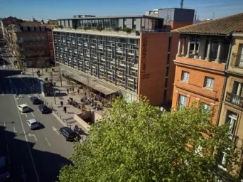 Photo TOULOUSE by VIET - Les carmes