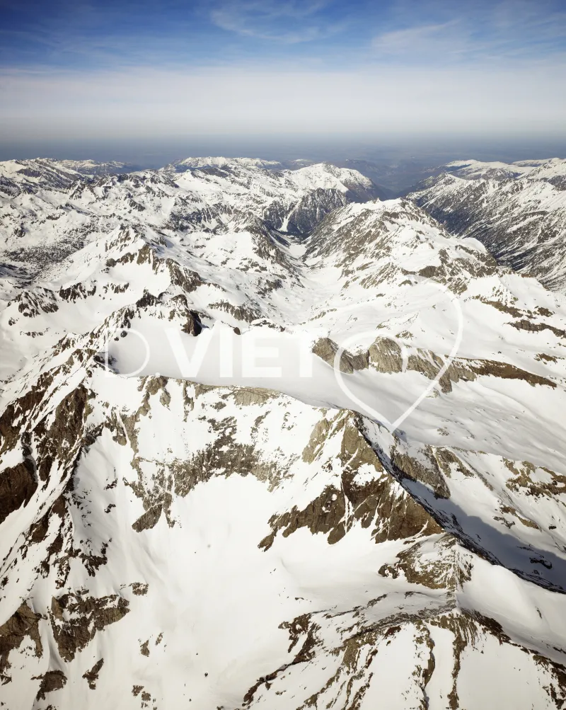 Photo TOULOUSE by VIET - Vignemale hivers neige