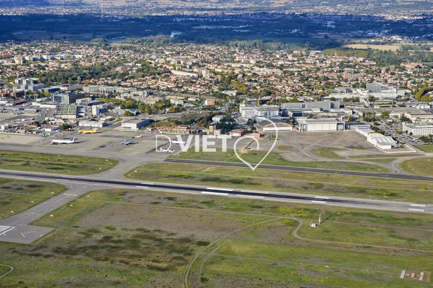 Photo TOULOUSE by VIET - AEROPORT