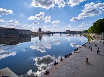 Photo TOULOUSE by VIET - Daurade